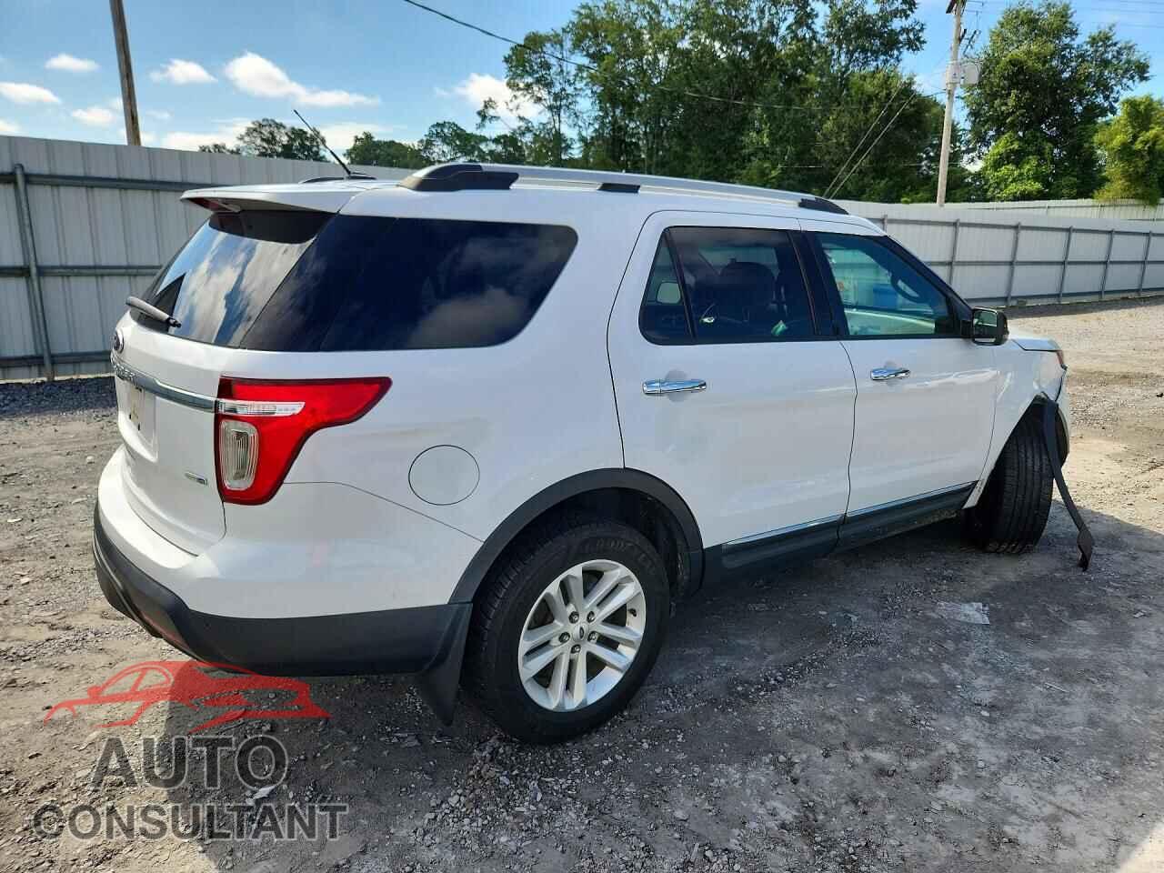 FORD EXPLORER 2013 - 1FM5K8D83DGB75351