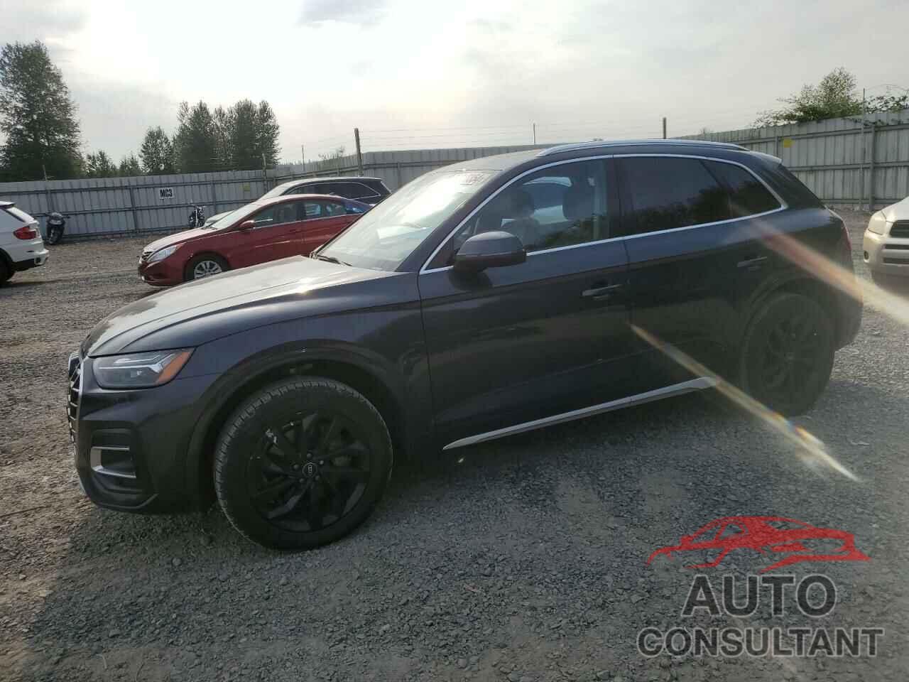 AUDI Q5 2021 - WA1AAAFY1M2004714