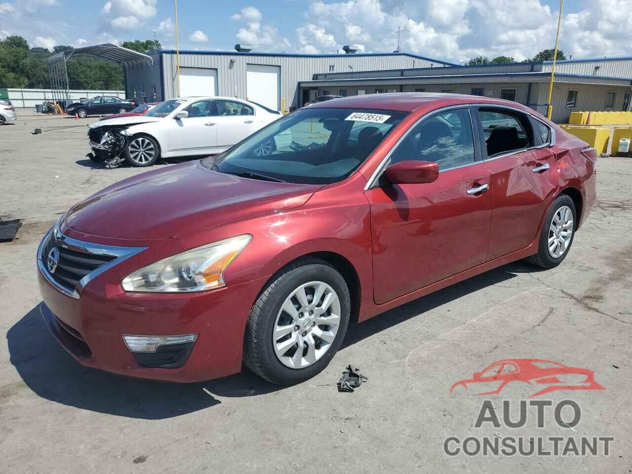 NISSAN ALTIMA 2014 - 1N4AL3AP7EC119670