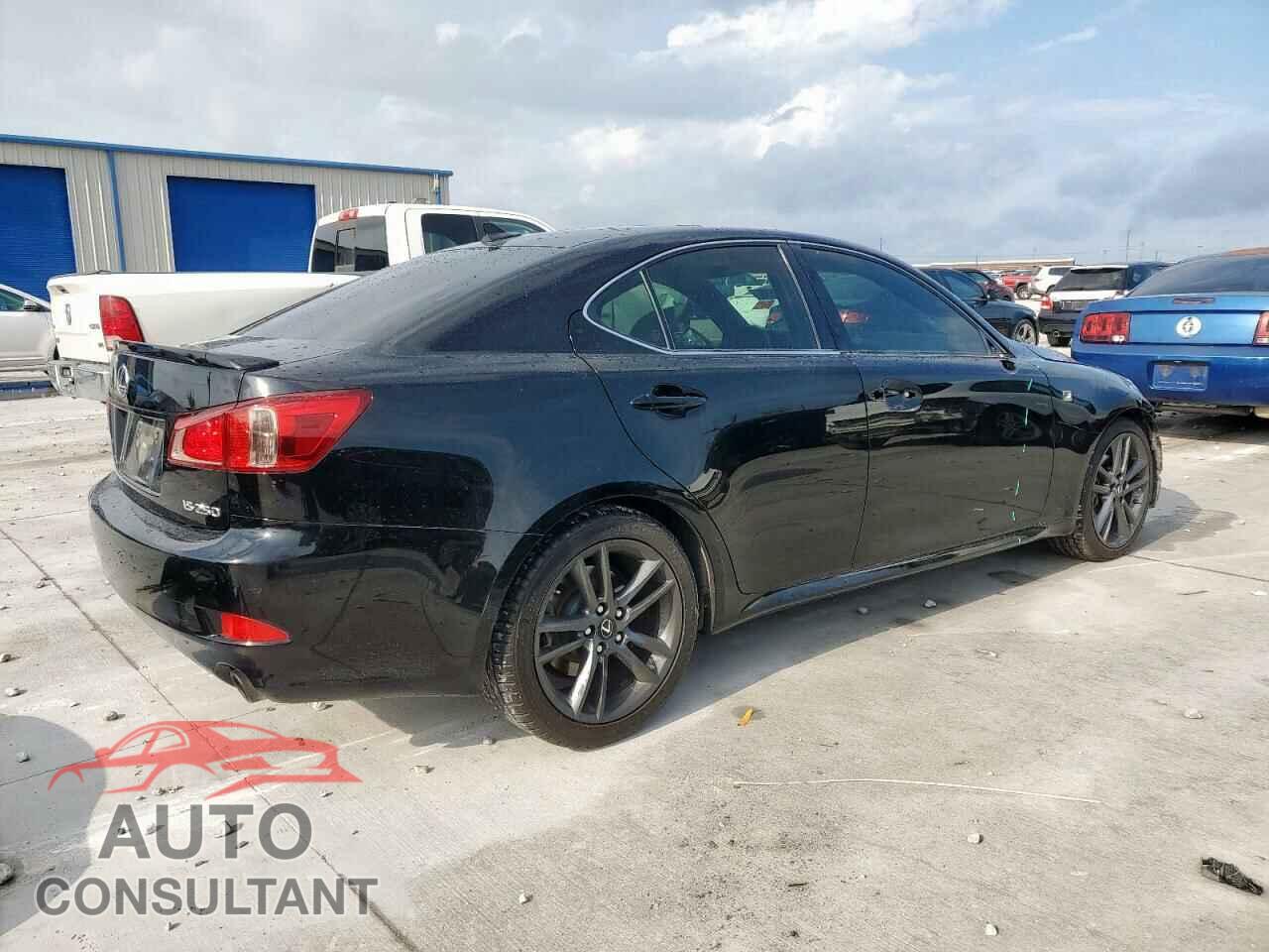 LEXUS IS 2012 - JTHBF5C26C5162836