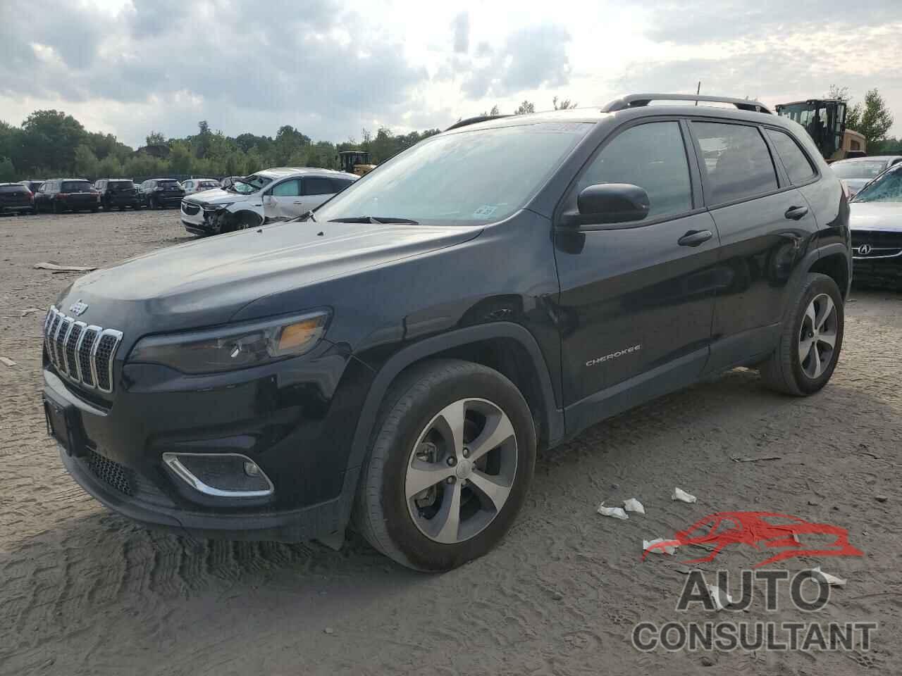 JEEP GRAND CHER 2022 - 1C4PJMDX5ND528837