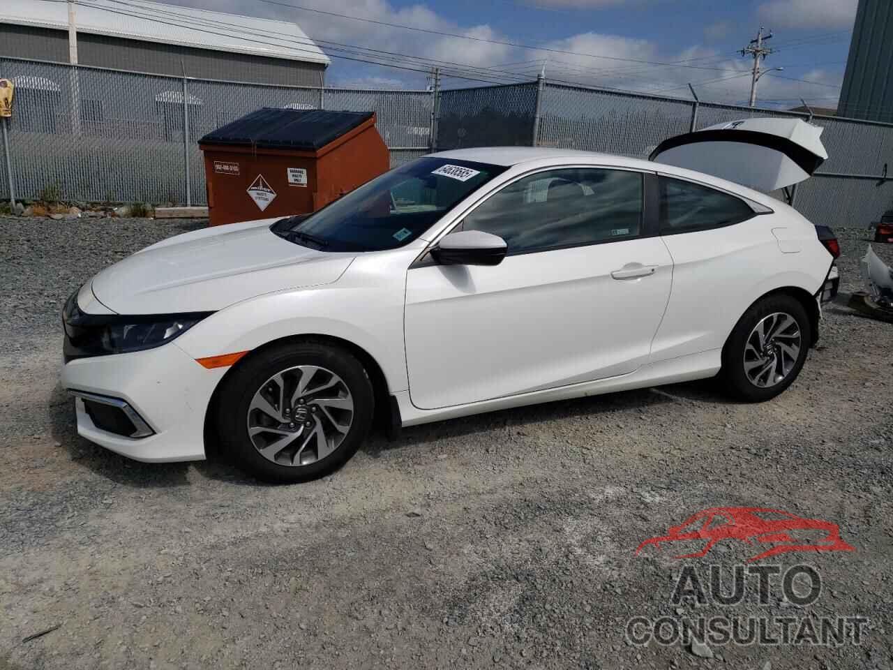 HONDA CIVIC 2020 - 2HGFC4A58LH400778