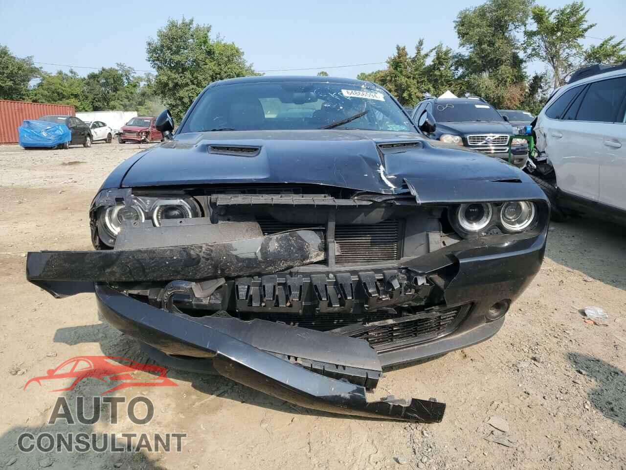 DODGE CHALLENGER 2016 - 2C3CDZAG3GH107507