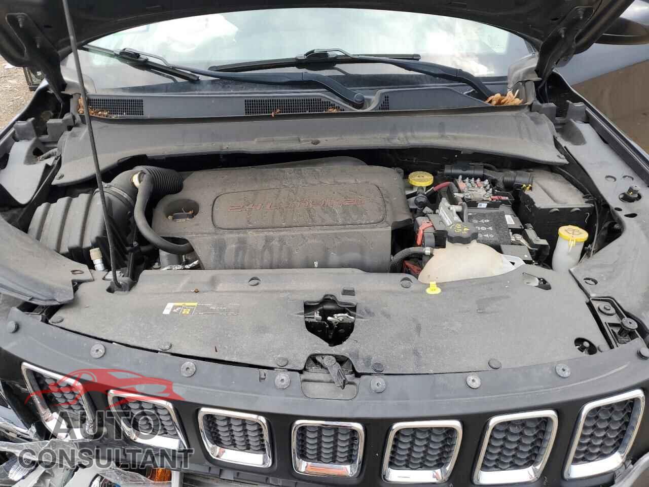 JEEP COMPASS 2018 - 3C4NJDBB2JT256413