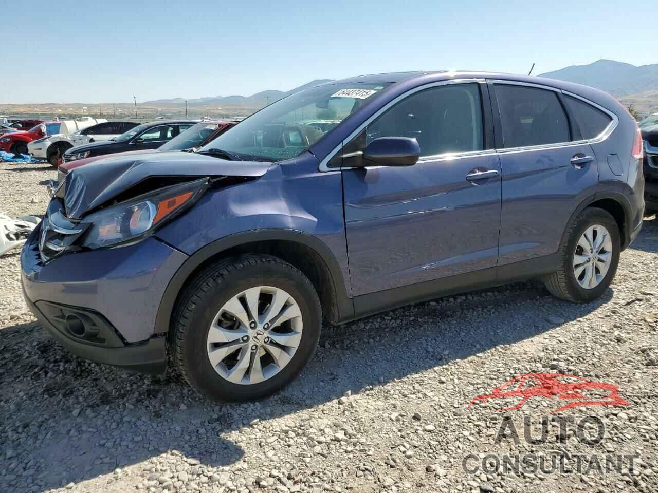 HONDA CRV 2013 - 5J6RM4H50DL001313
