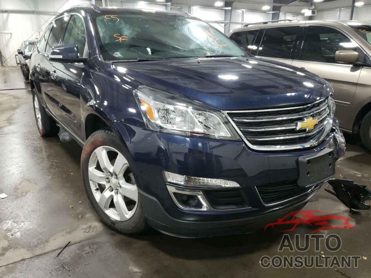 CHEVROLET TRAVERSE 2017 - 1GNKRGKD4HJ218608