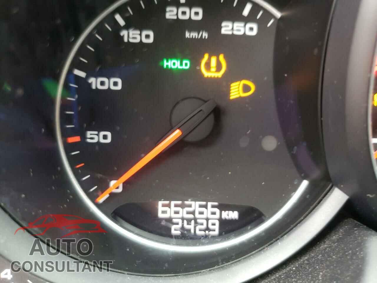 PORSCHE CAYENNE 2017 - WP1AA2A20HKA89046