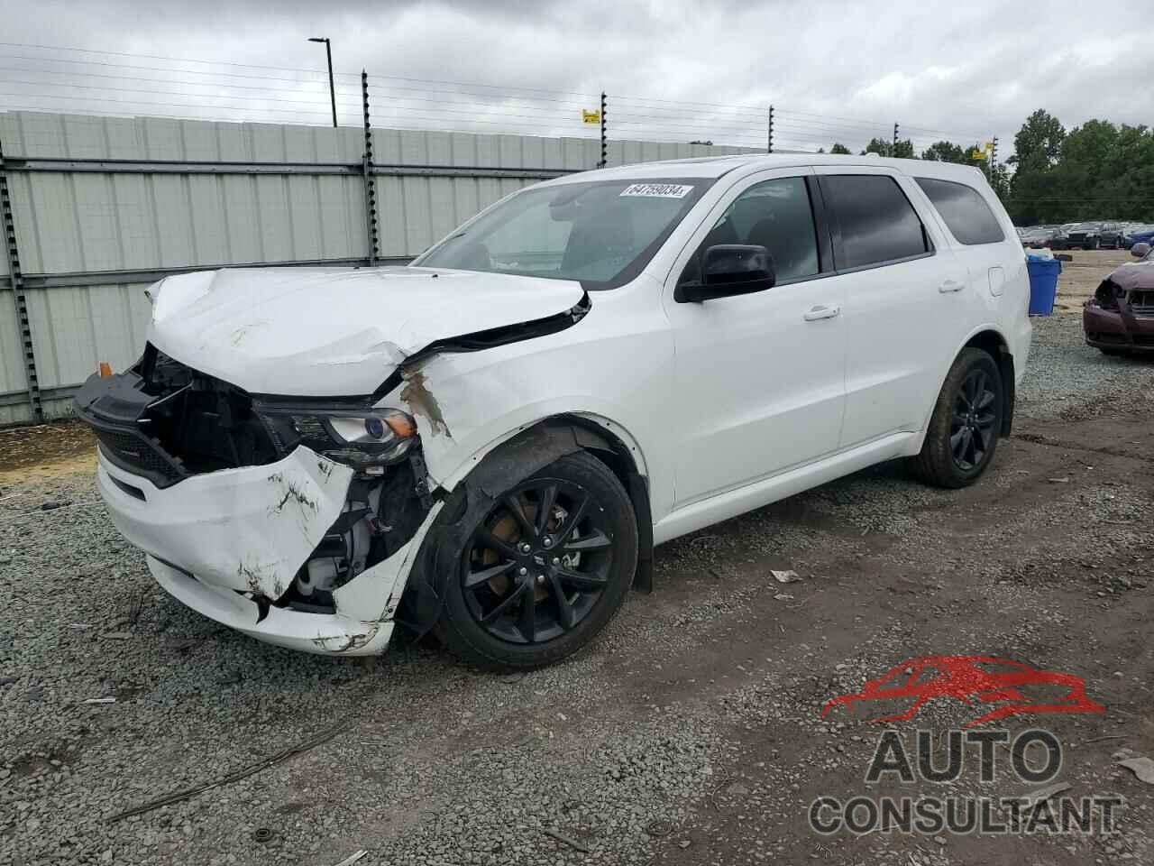 DODGE DURANGO 2019 - 1C4RDHDGXKC777255