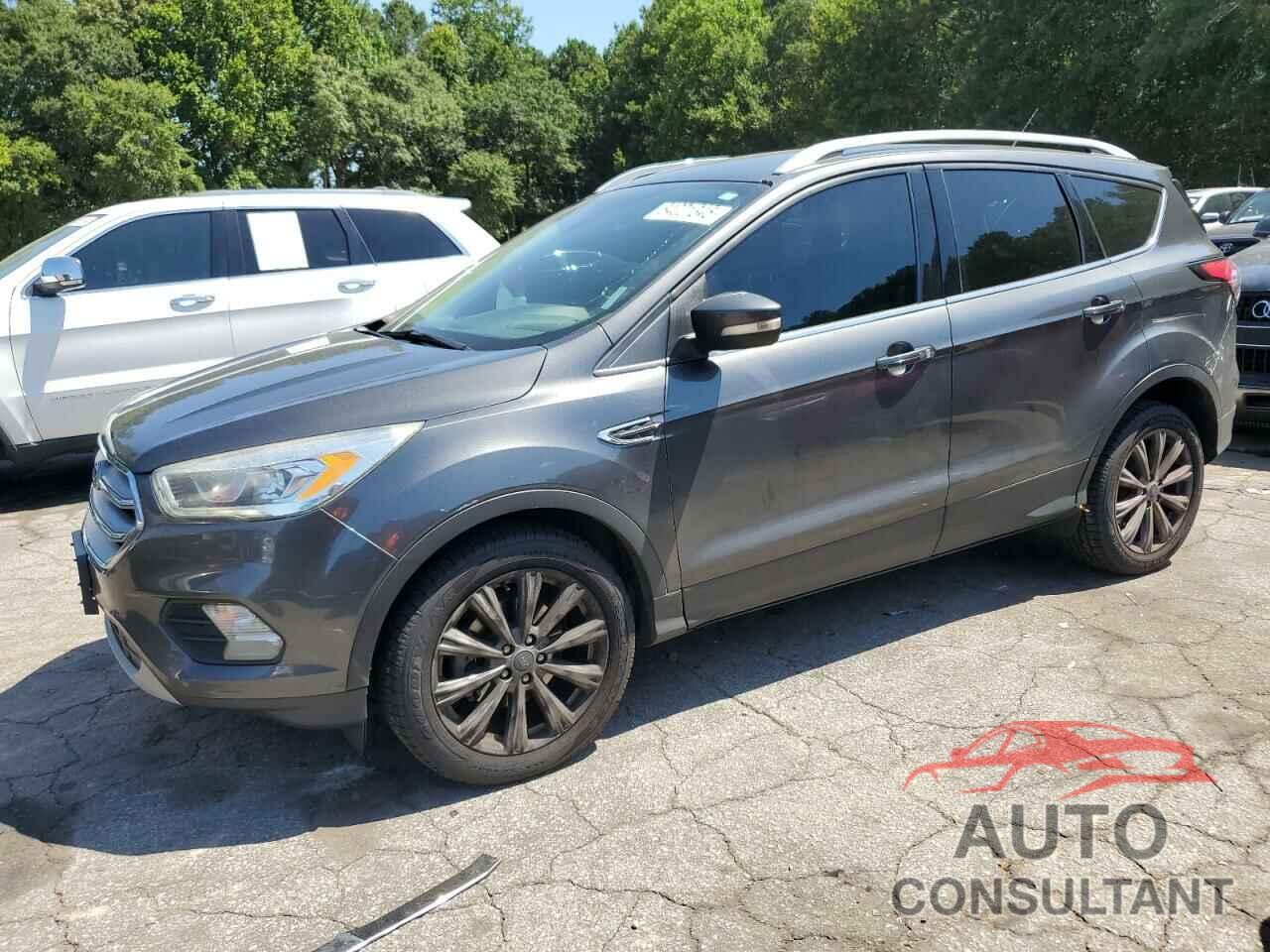 FORD ESCAPE 2017 - 1FMCU0JD7HUE51543