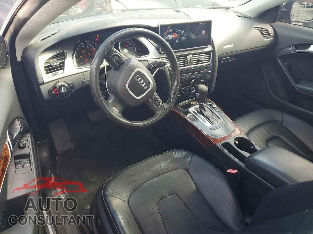 AUDI A5 2011 - WAUCFAFR2BA021238