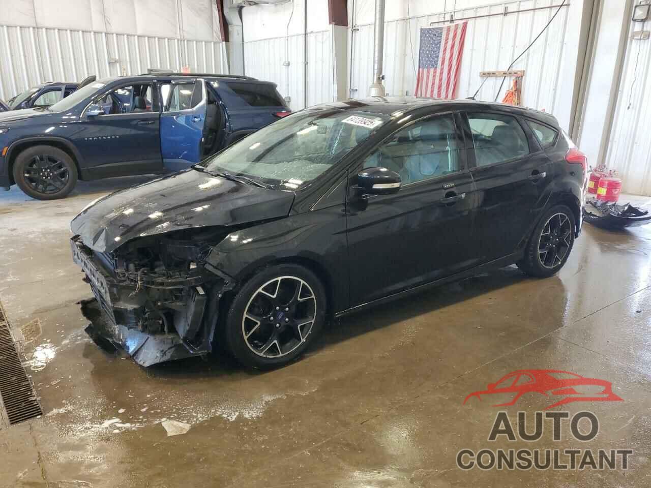 FORD FOCUS 2014 - 1FADP3K27EL270254