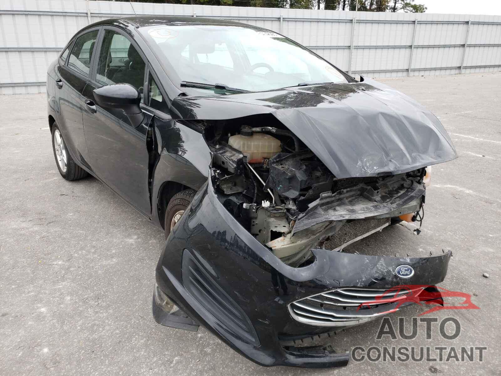 FORD FIESTA 2018 - 3FADP4BJ4JM114582