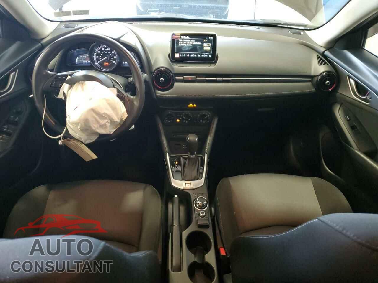 MAZDA CX-3 2016 - JM1DKFB71G0127634