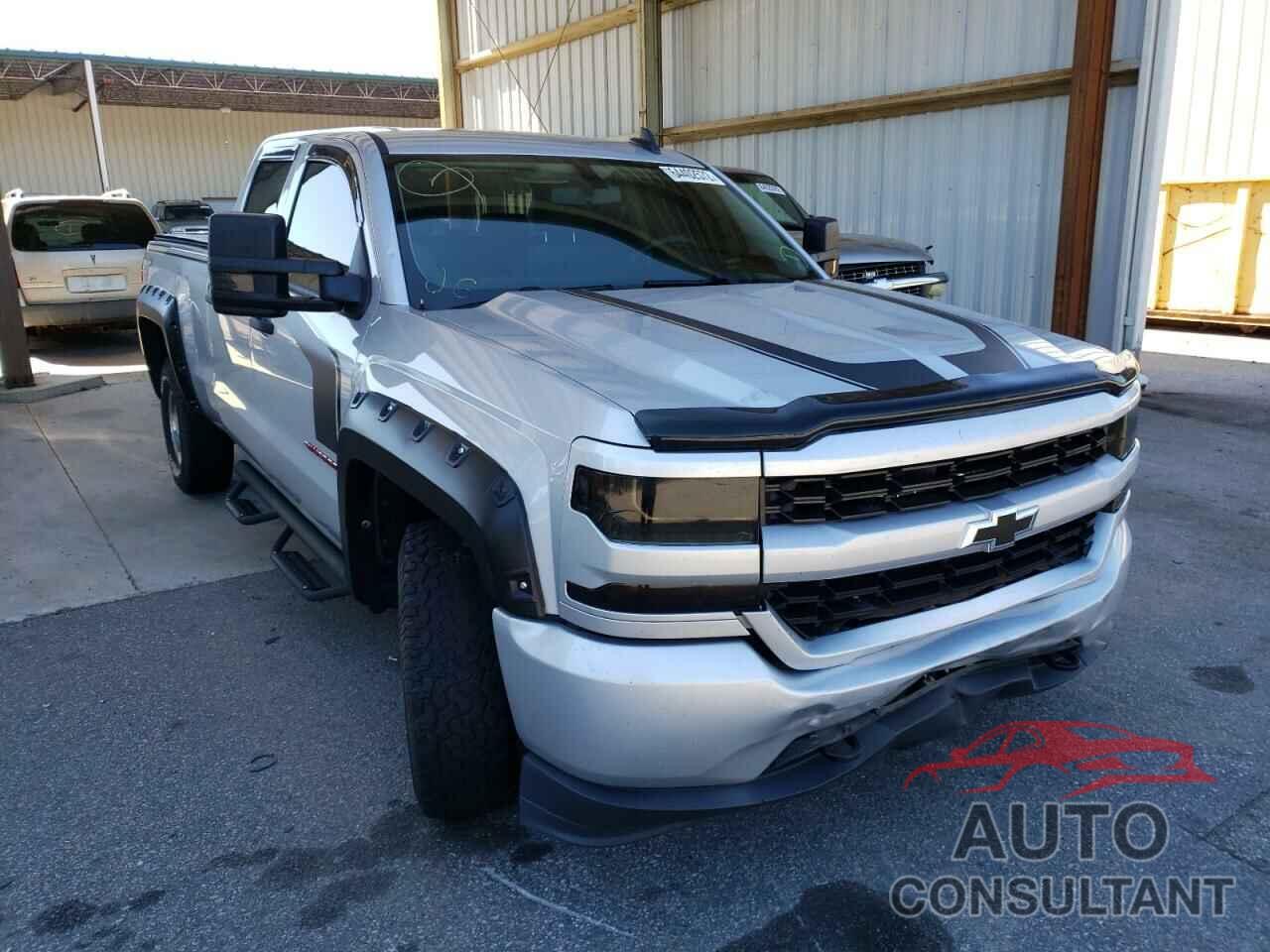 CHEVROLET SILVERADO 2017 - 1GCVKPEC9HZ276213