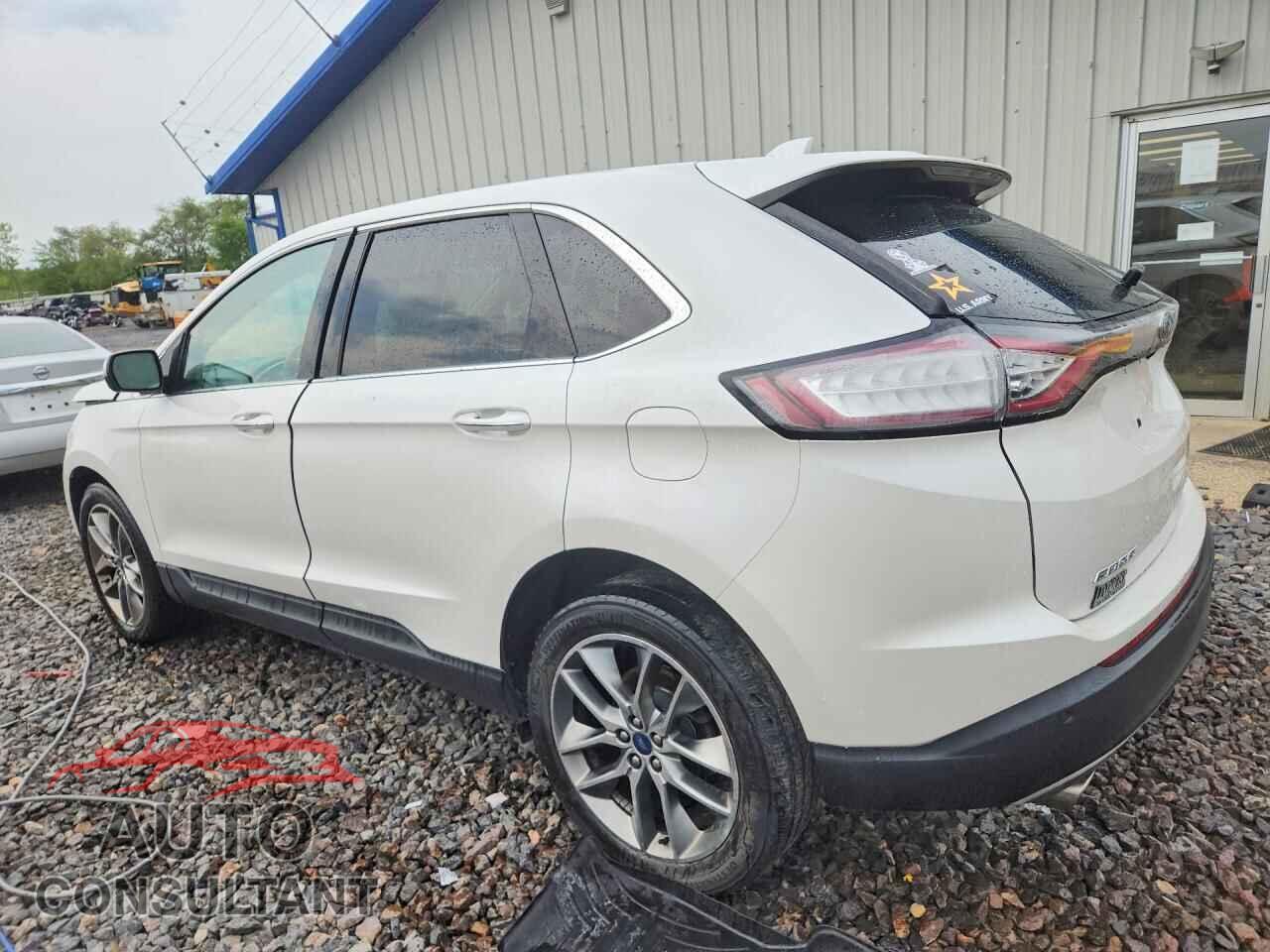 FORD EDGE 2016 - 2FMPK4K85GBB09951