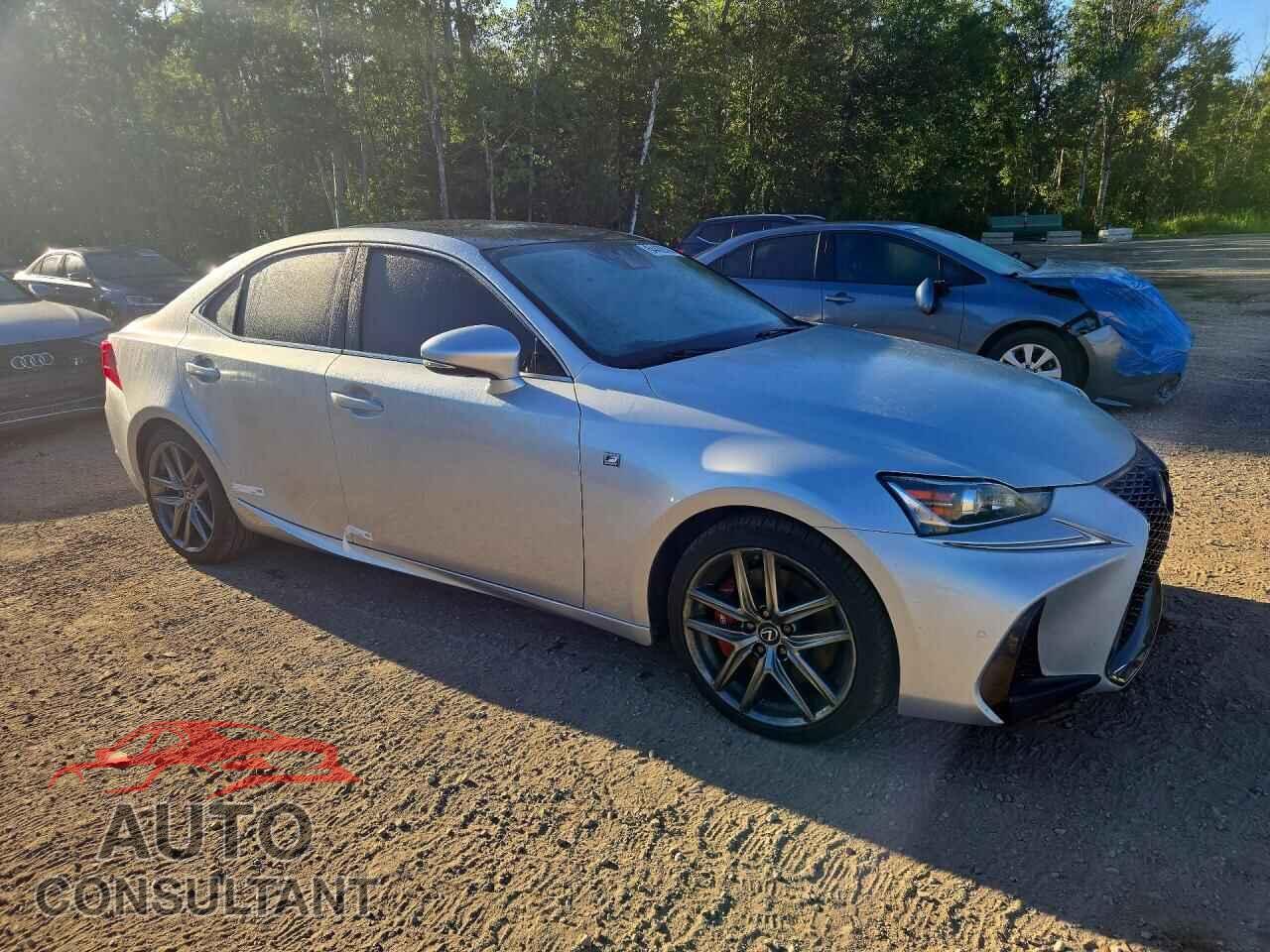 LEXUS IS 2019 - JTHC81D21K5038588