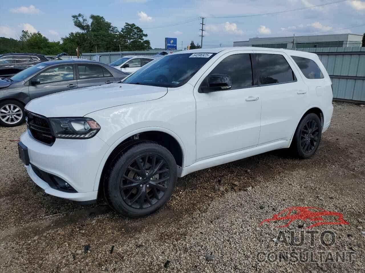 DODGE DURANGO 2016 - 1C4RDJDG7GC465876