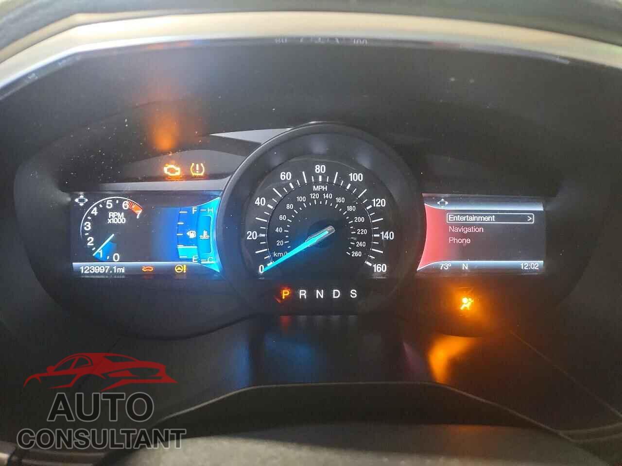 FORD EDGE 2016 - 2FMPK4AP0GBB87207