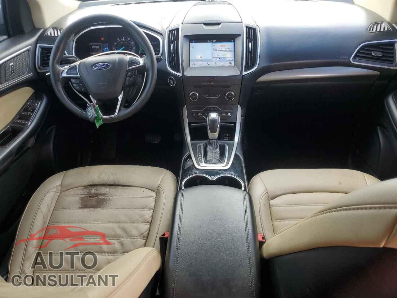 FORD EDGE 2017 - 2FMPK3J81HBB71814