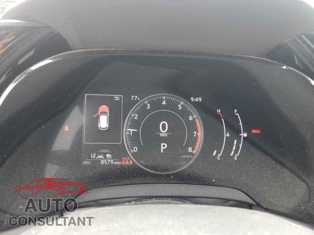 LEXUS RX350 2023 - 2T2BAMCA5PC034030