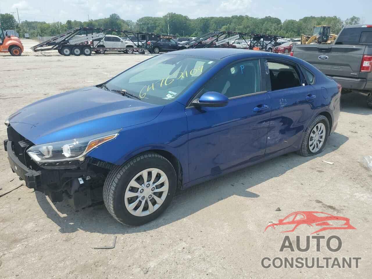 KIA FORTE 2021 - 3KPF24AD8ME369487