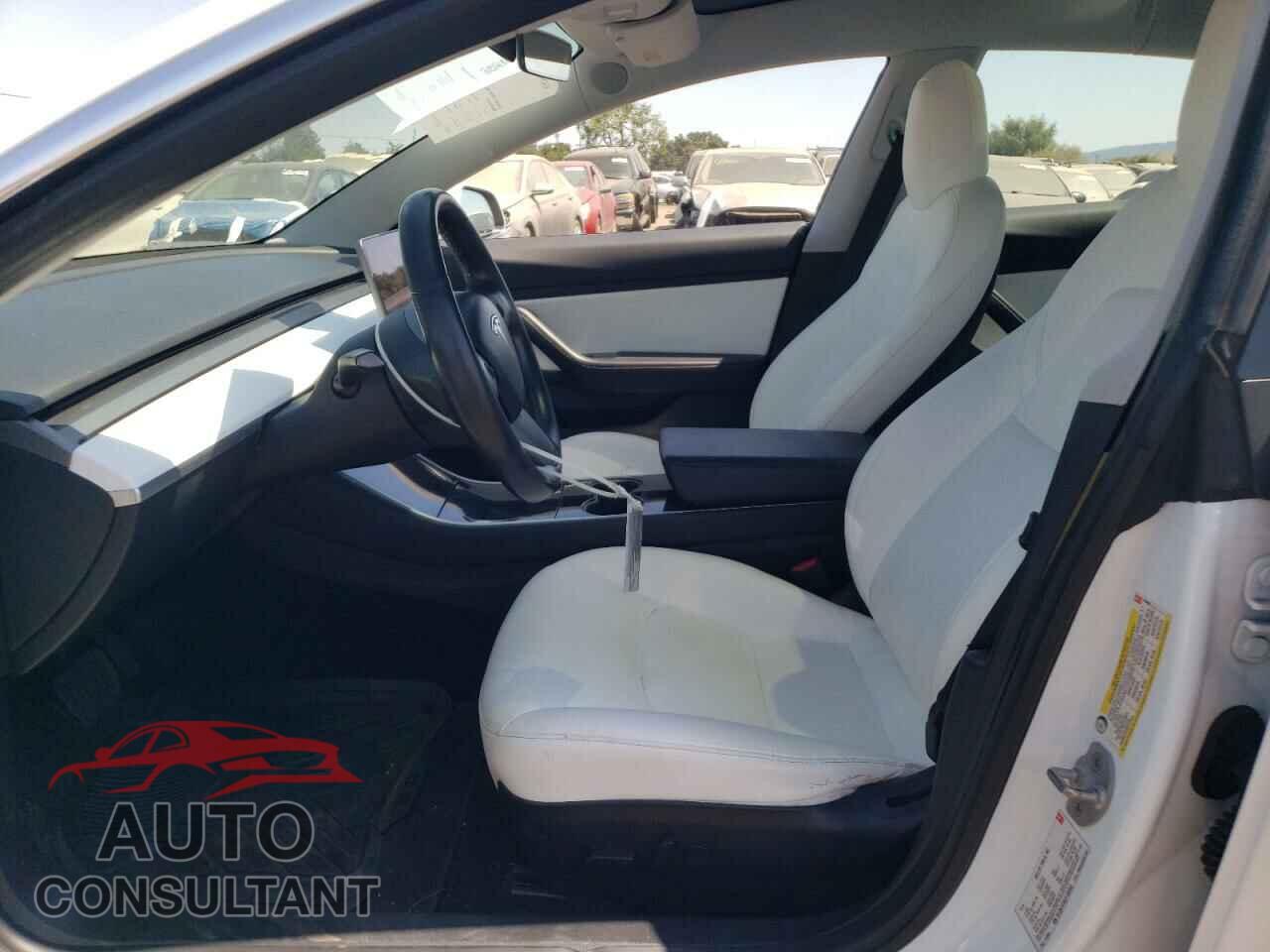 TESLA MODEL 3 2018 - 5YJ3E1EA0JF155463