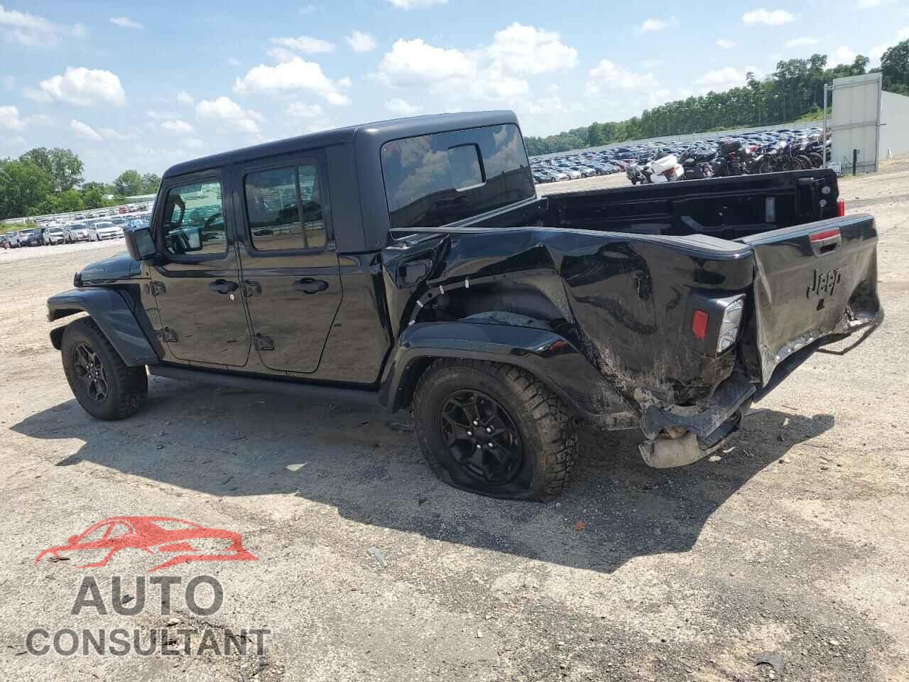 JEEP GLADIATOR 2021 - 1C6HJTAGXML615406