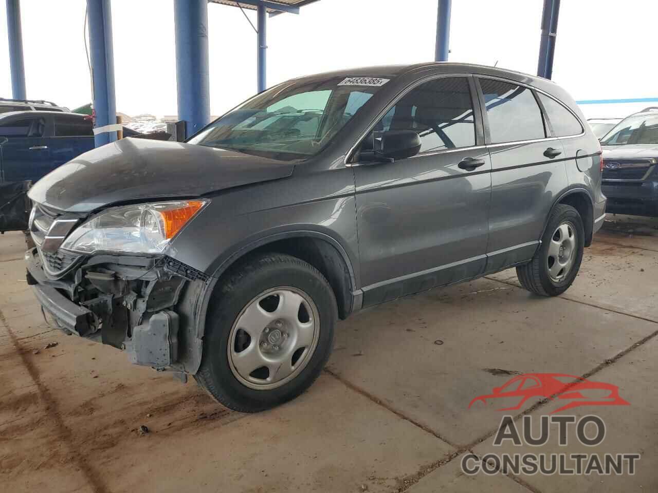 HONDA CRV 2011 - 3CZRE3H38BG703900