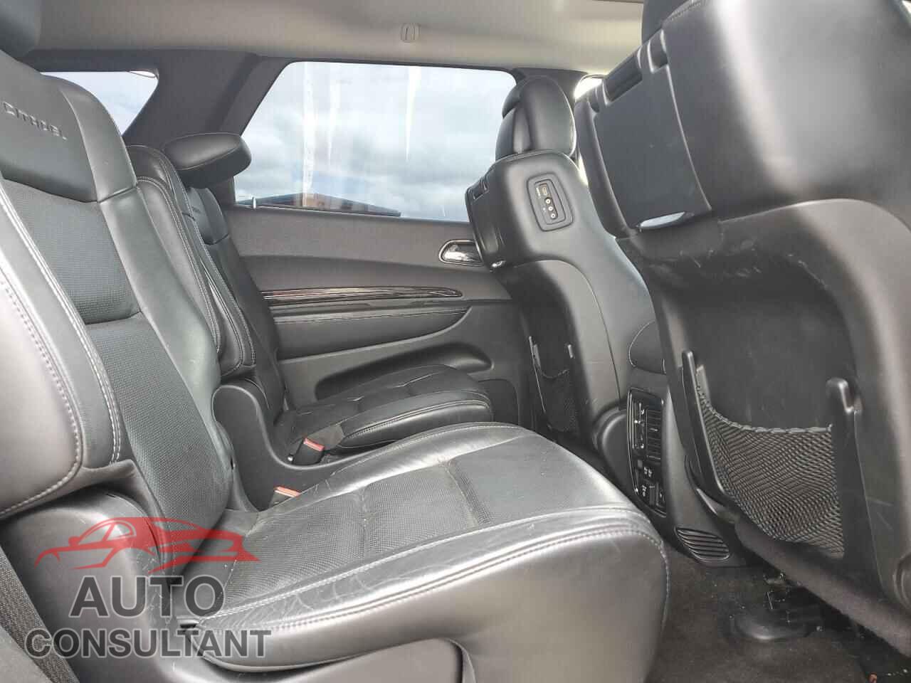 DODGE DURANGO 2015 - 1C4SDJET1FC708917