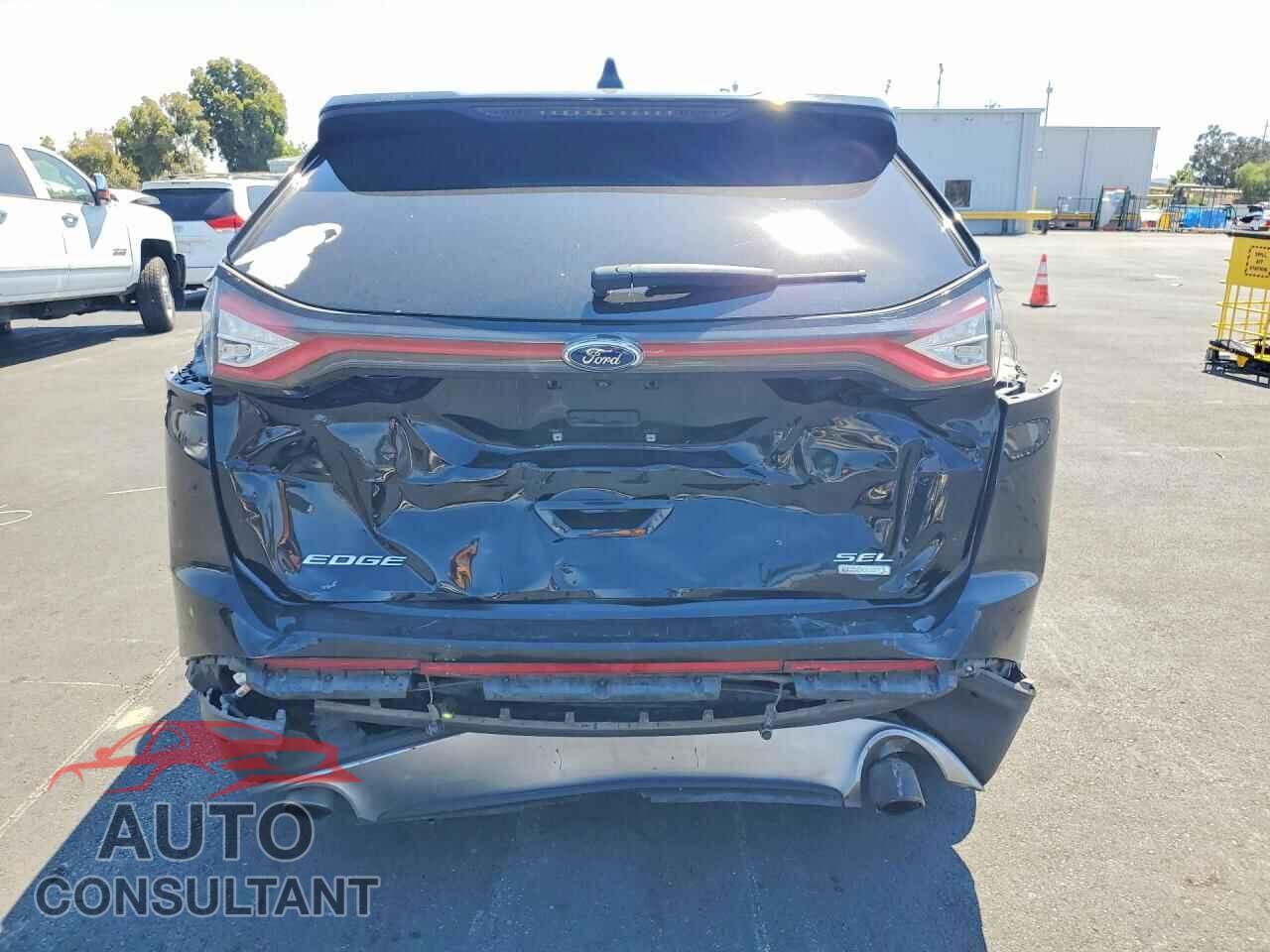 FORD EDGE 2017 - 2FMPK3J93HBC22108