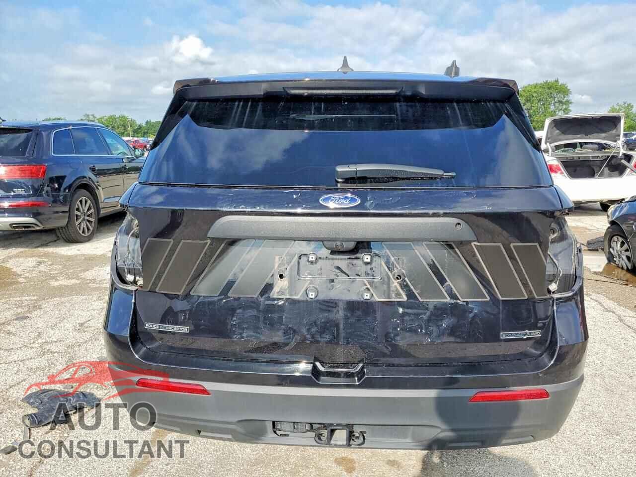 FORD EXPLORER 2023 - 1FM5K8ACXPGC18130