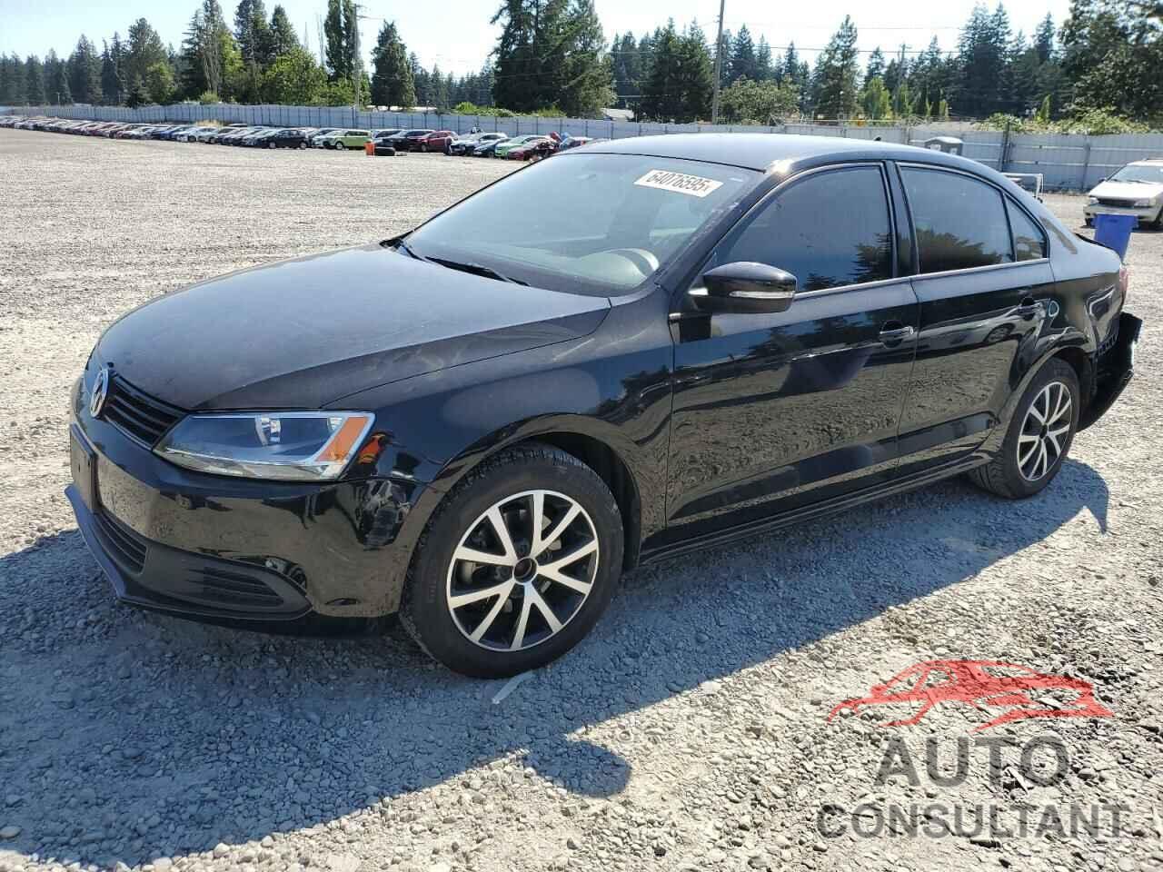 VOLKSWAGEN JETTA 2014 - 3VWD17AJ2EM397825