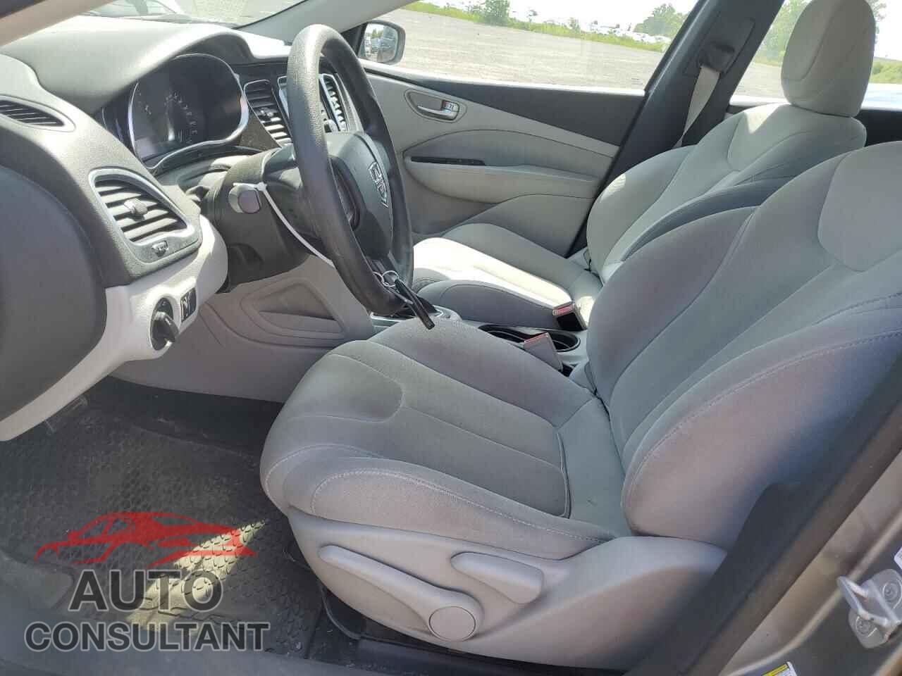 DODGE DART 2013 - 1C3CDFBA7DD148546