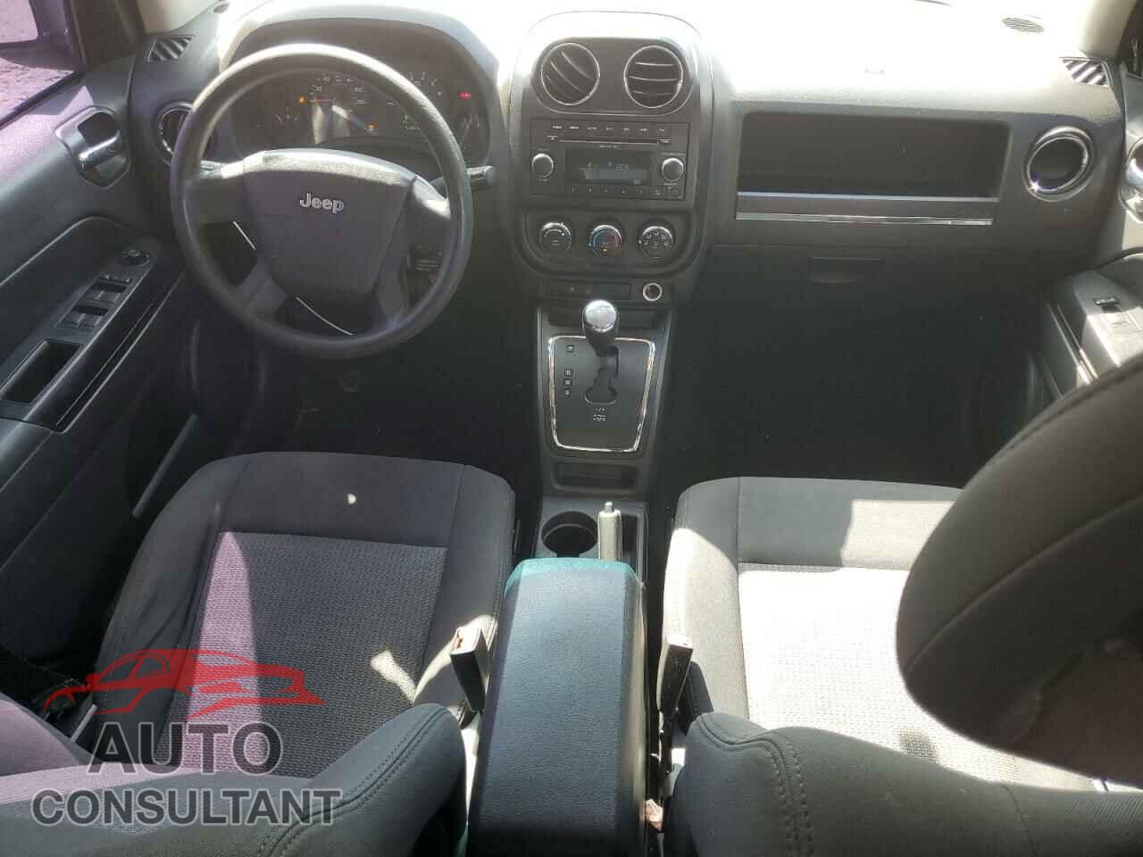 JEEP COMPASS 2010 - 1J4NT4FA8AD503378