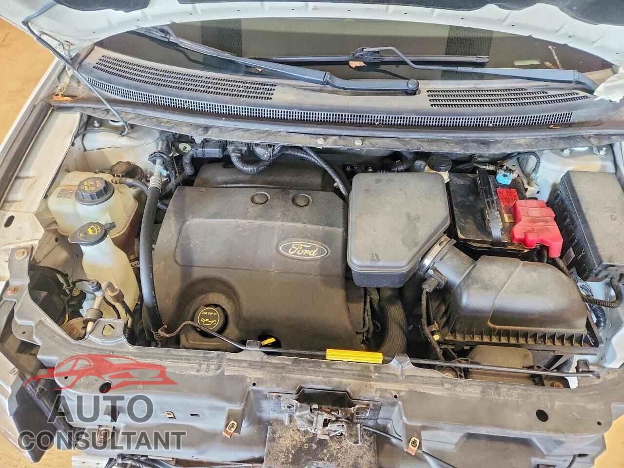 FORD EDGE 2014 - 2FMDK4JC3EBA36231