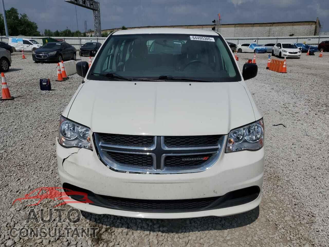 DODGE CARAVAN 2013 - 2C4RDGBG1DR789964