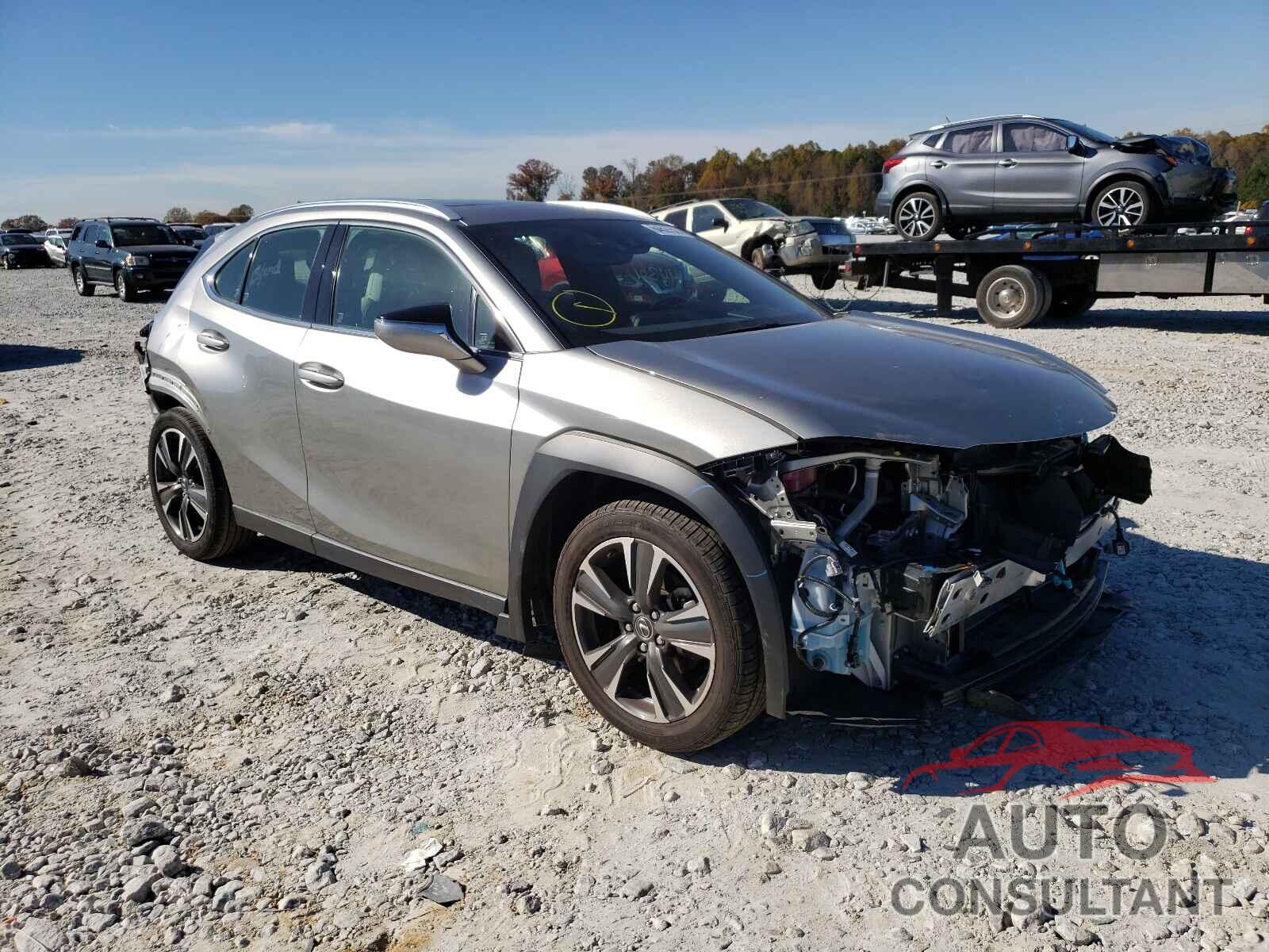 LEXUS UX 200 2019 - JTHY3JBHXK2007305