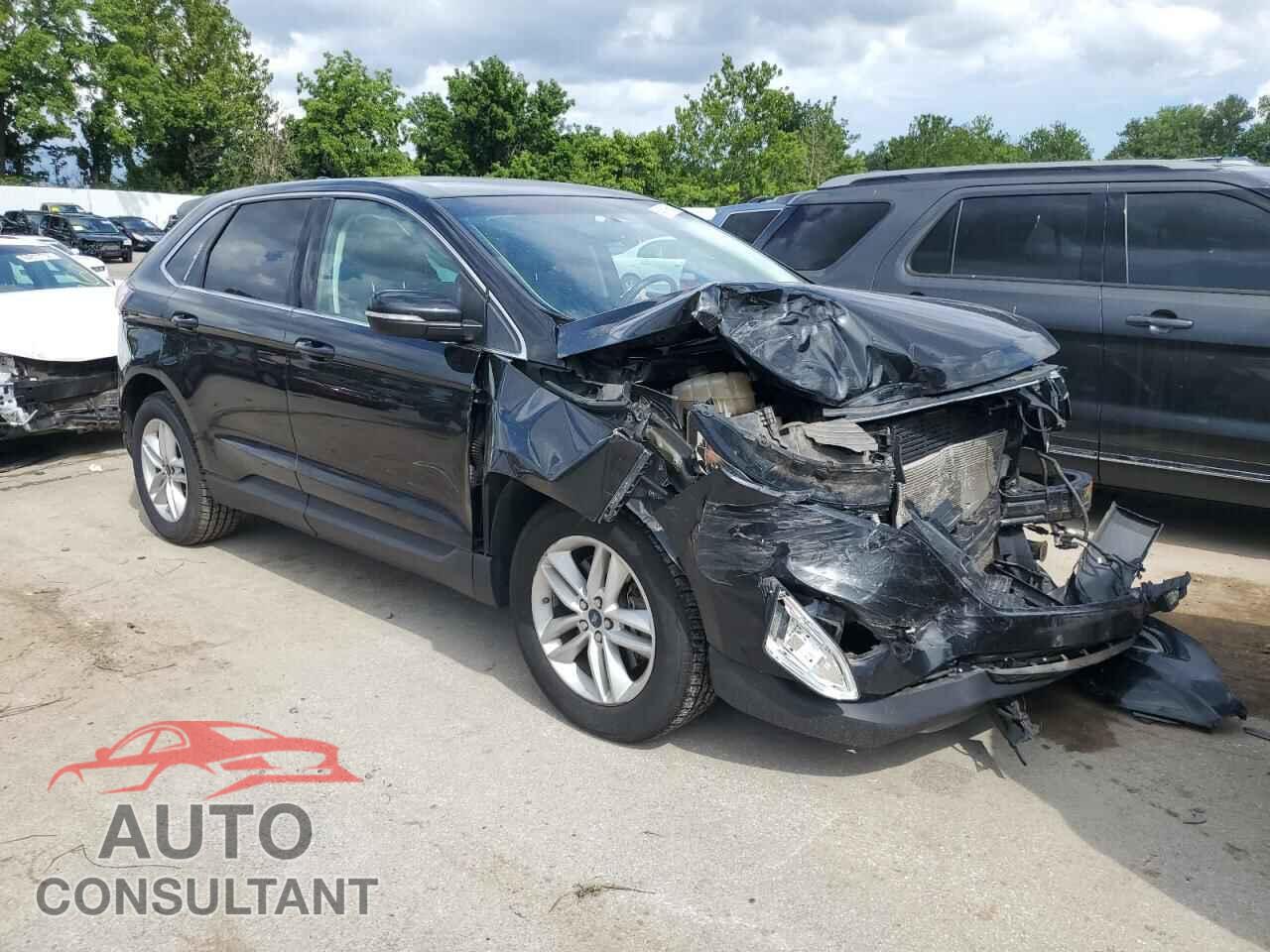 FORD EDGE 2015 - 2FMTK4J8XFBB51224