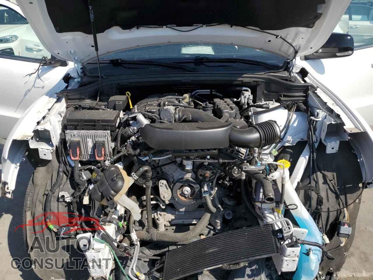 DODGE DURANGO 2023 - 1C4RDJDG1PC571434