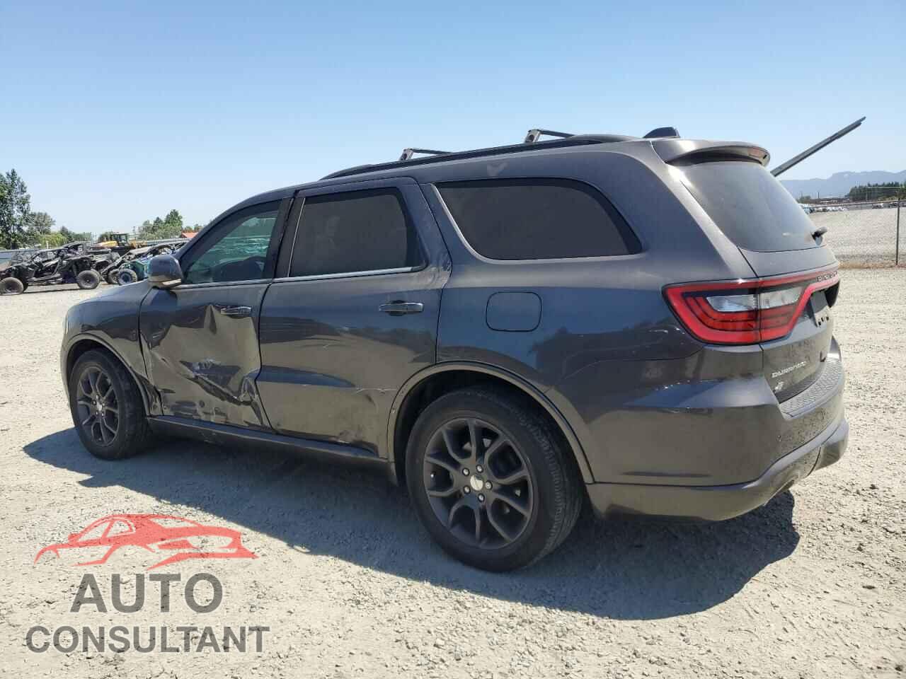 DODGE DURANGO 2018 - 1C4SDJCT4JC269367