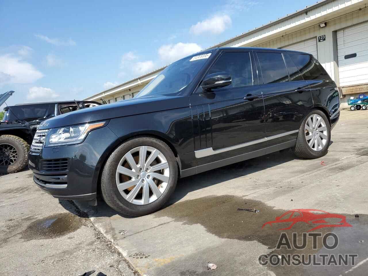 LAND ROVER RANGEROVER 2017 - SALGS2FV7HA375325