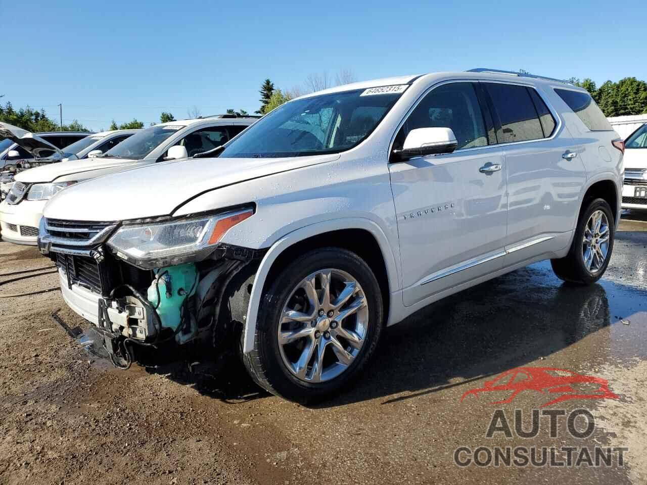 CHEVROLET TRAVERSE 2018 - 1GNEVKKW4JJ238604