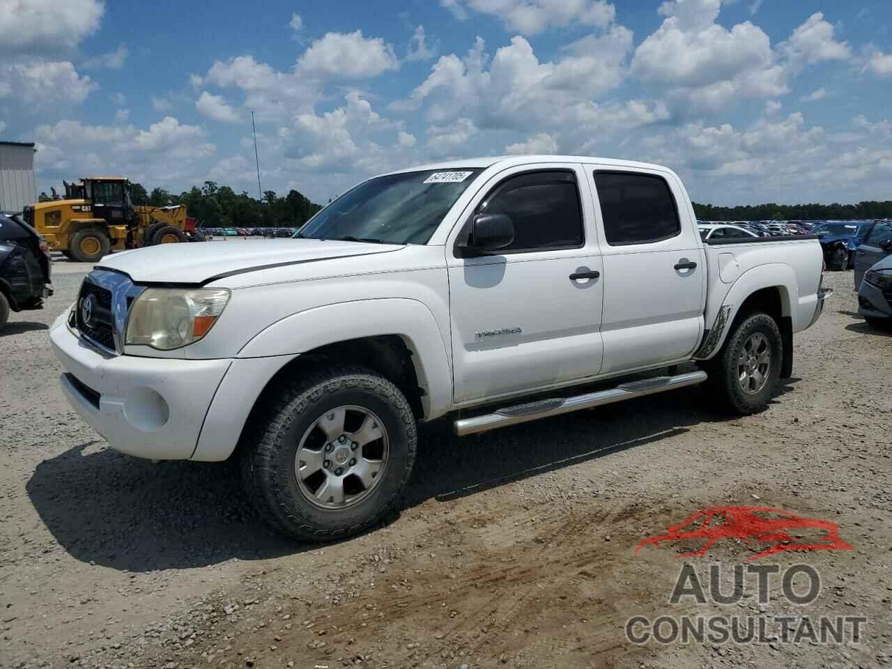 TOYOTA TACOMA 2011 - 3TMLU4EN5BM057274