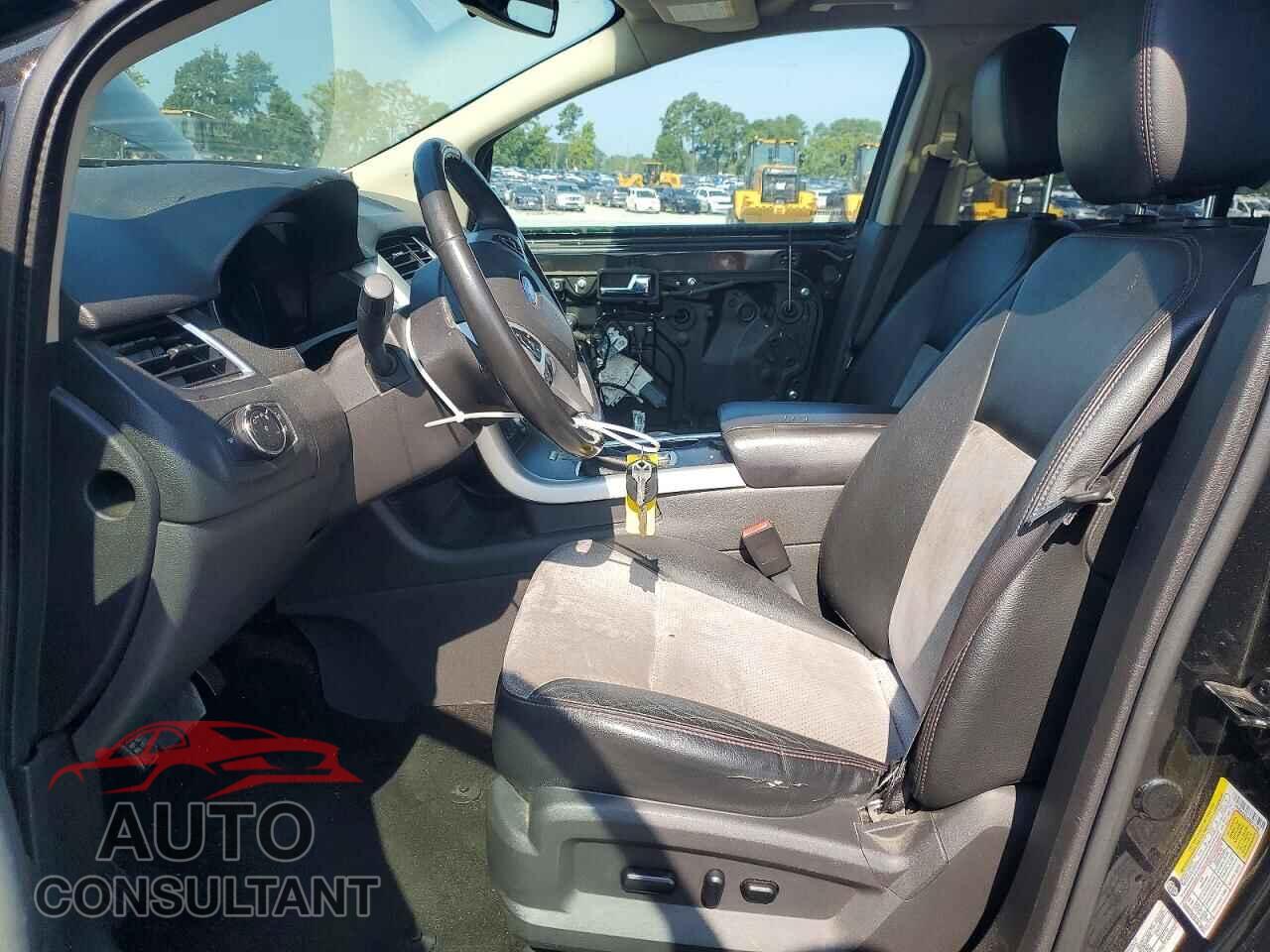 FORD EDGE 2014 - 2FMDK4JC3EBA72789