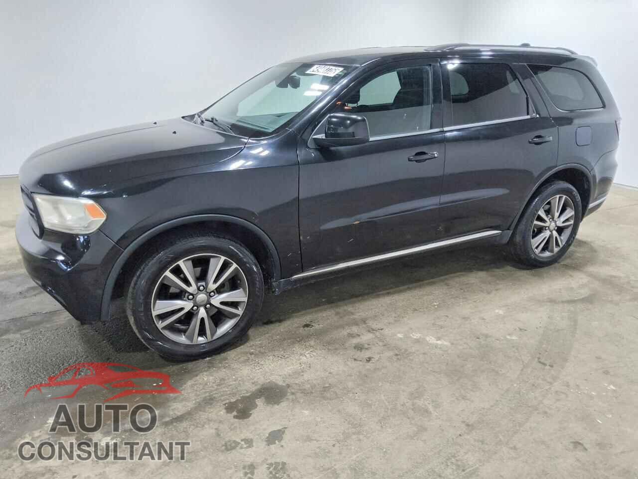 DODGE DURANGO 2014 - 1C4RDJAG3EC349429
