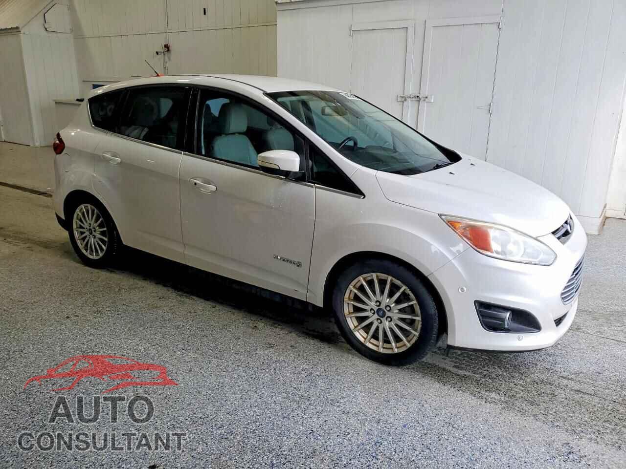 FORD CMAX 2013 - 1FADP5BU7DL526503