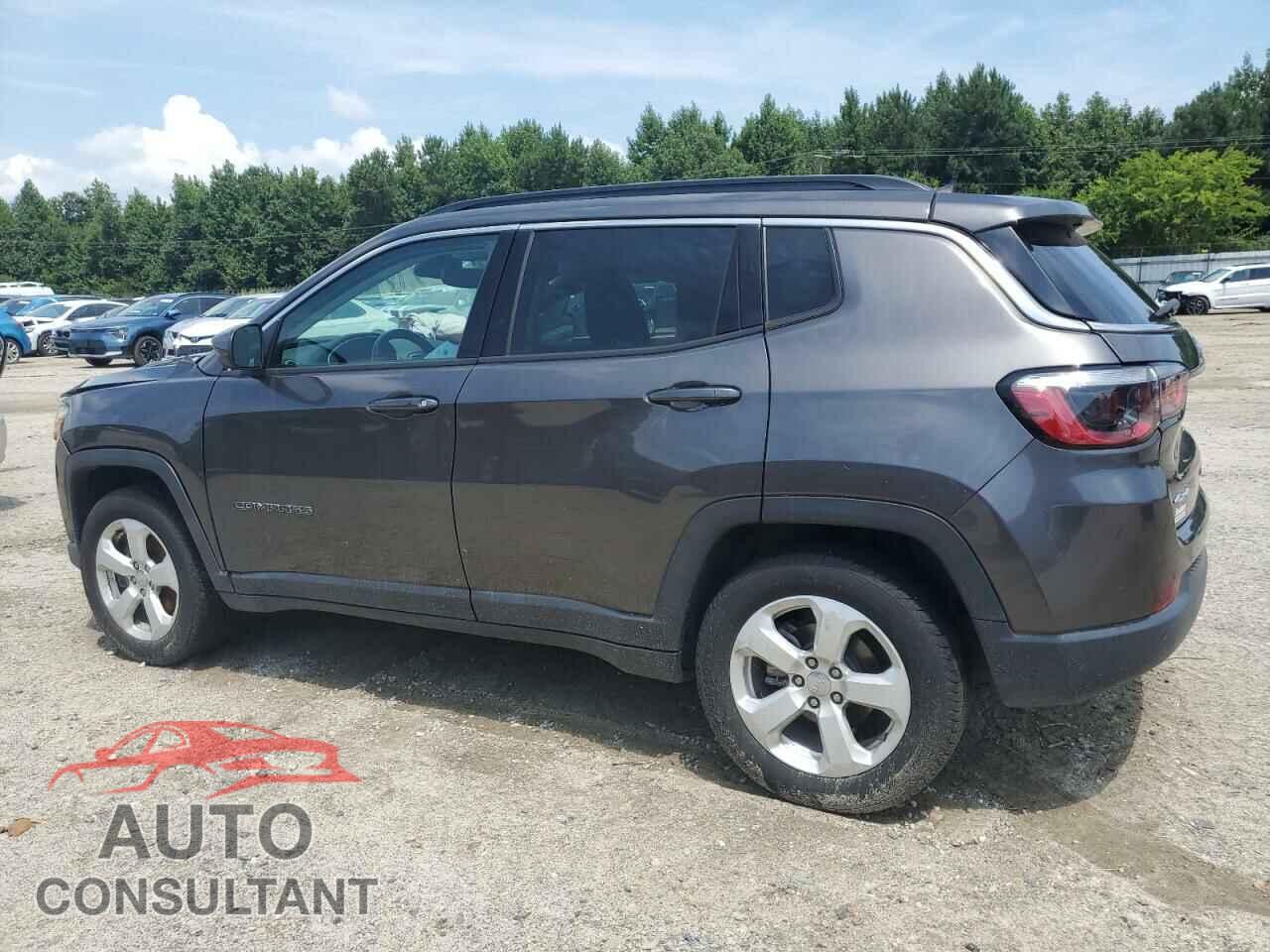 JEEP COMPASS 2021 - 3C4NJDBB0MT529725