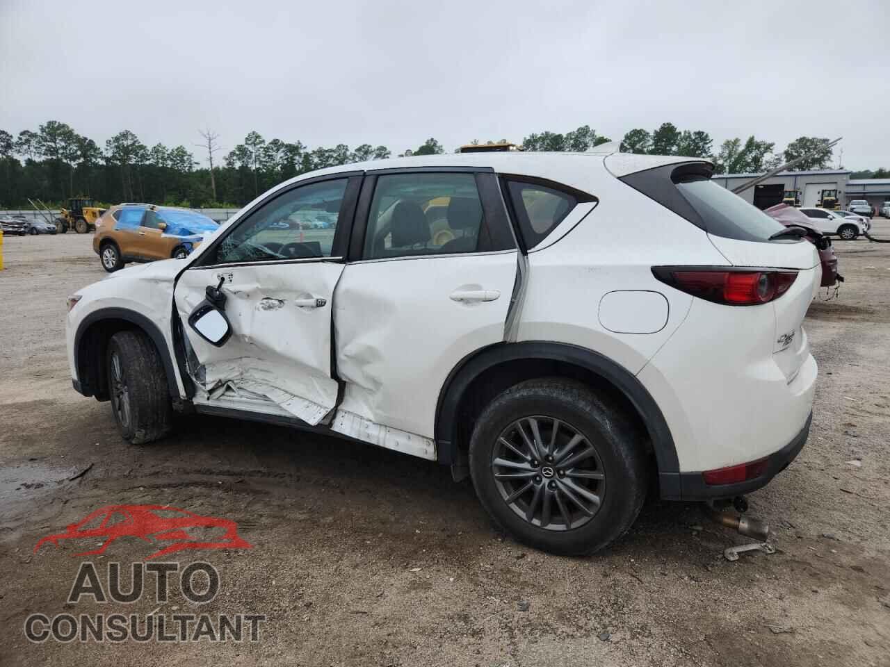MAZDA CX-5 2017 - JM3KFBBL7H0144626