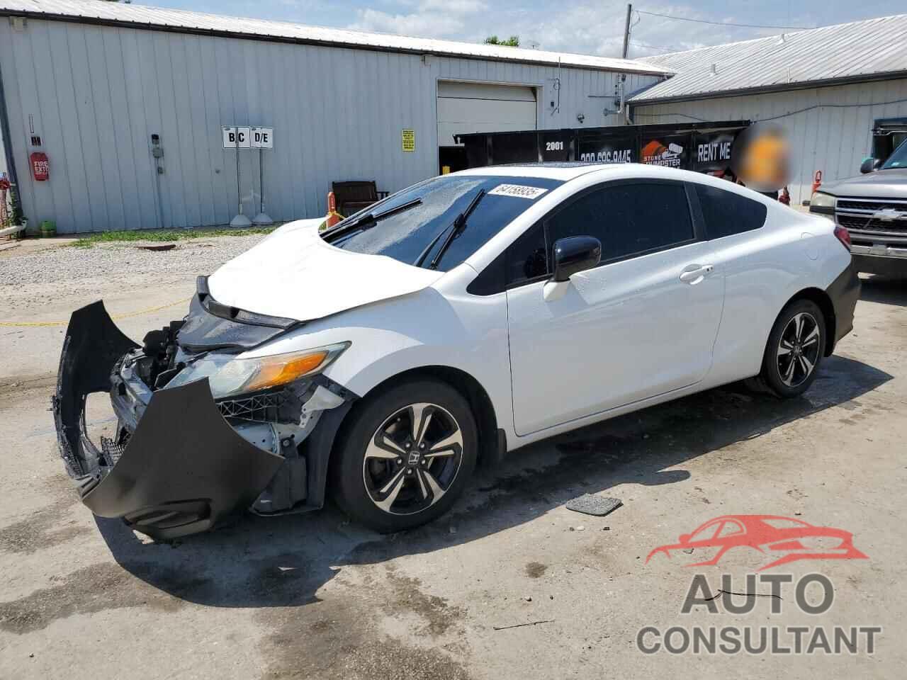 HONDA CIVIC 2015 - 2HGFG3B80FH532994