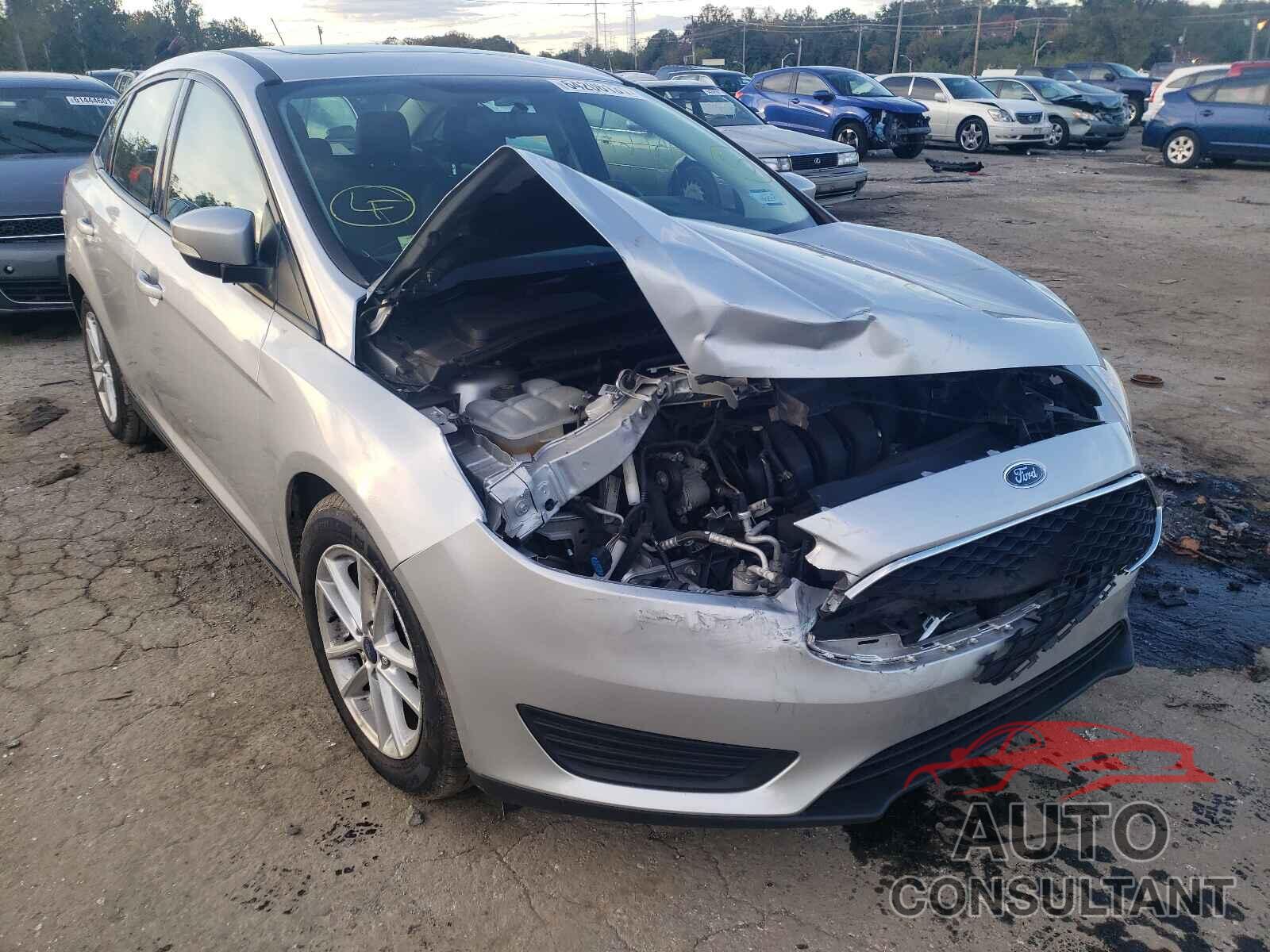 FORD FOCUS 2016 - 1FADP3F27GL339182